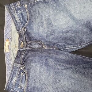 Paige Size 31 Vintage Laural Canyon Jeans